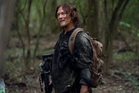 The Walking Dead The: Daryl Dixon: 02-004: